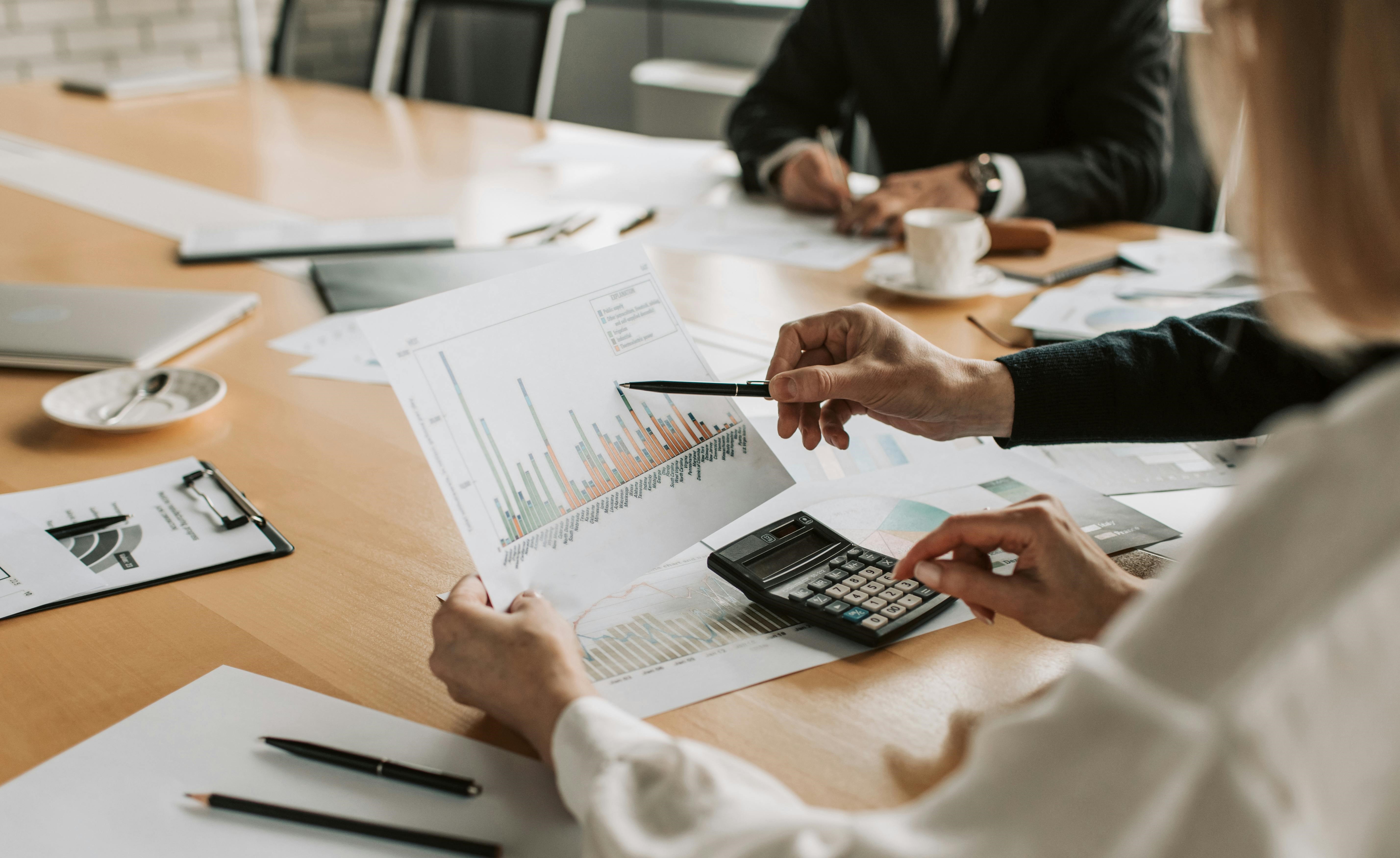 Corporate Finance Background